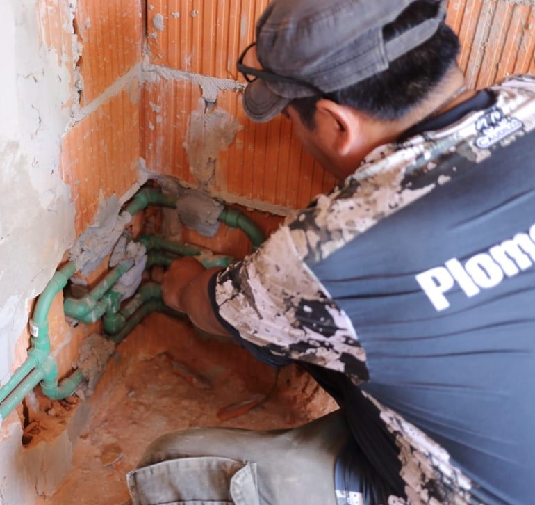 ¿Cuándo conviene renovar las cañerías de agua de una casa?